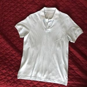 Light Blue Old Navy Polo